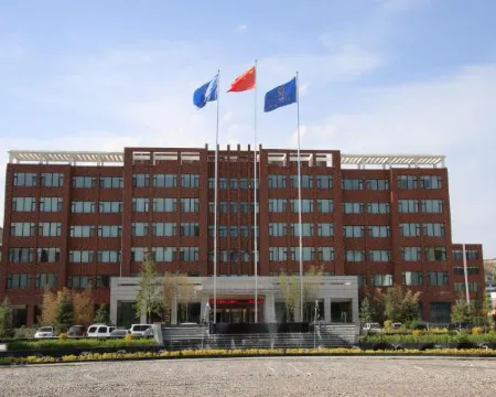 Yuexin Hotel Tongwei İlçesi otelleri