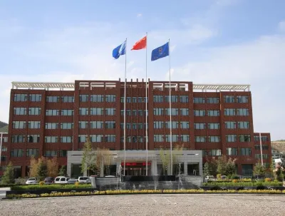 Yuexin Hotel Hotels in Tongwei