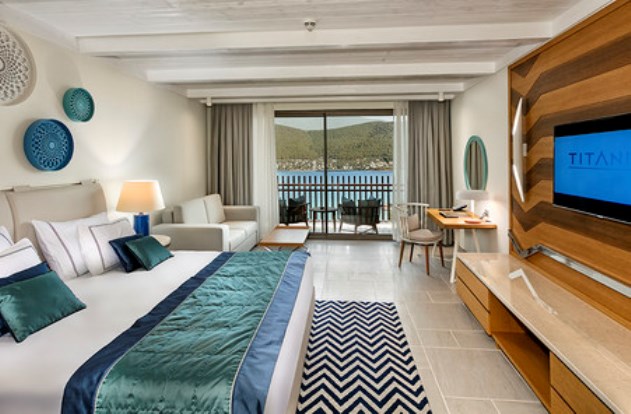 Titanic Deluxe Bodrum