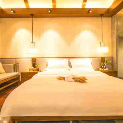 仁壽印象龍灘飯店 Rooms
