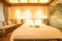 Renshou Heilongtan Impression Longtan Hotel - balcony