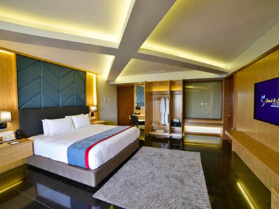 sand & sandals desaru beach resort & spa