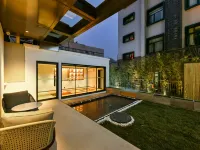 TRUE GO HOTEL (Beijing Chaoyangmen Sanlitun Branch) Hotel dekat pusat perbelanjaan Parkview Green