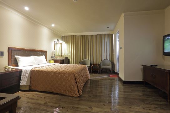 4. 포춘 호텔 타이..