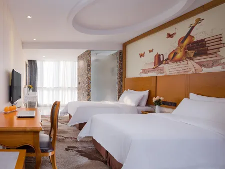 Vienna Classic Hotel (Luoyang Kaiyuan Avenue)