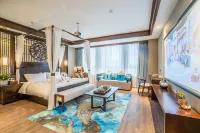 Joy Painting Hotel Hotels in Mianzhu