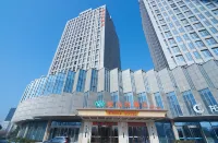 維也納飯店（鄭州惠濟萬達店） 鄭州毛莊農產品批發市場附近的飯店