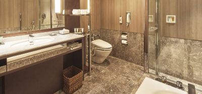 パノラミックツイン又はキング ザ・プリンス パークタワー東京の写真