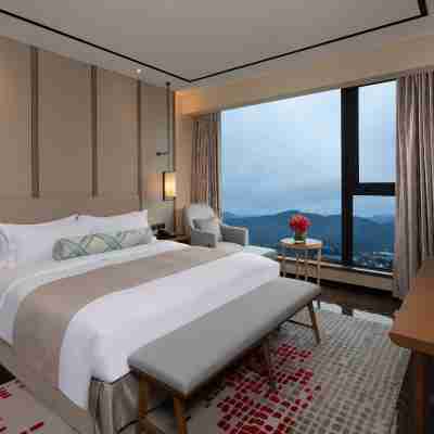 蒼南和茂華美達廣場飯店 Rooms