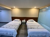 阜阳花园假日宾馆 - 居梦商务双床房