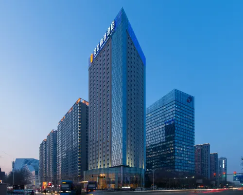 YASHIRITZ  HOTEL SHENYANG Hotels near Hunnan