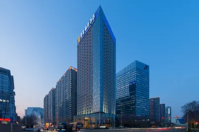 YASHIRITZ  HOTEL SHENYANG Các khách sạn gần Shenyang Ligong University
