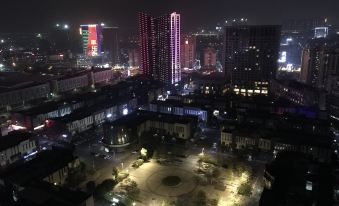 Guangzhou Nanyu Apartment (Xintang Wanda Plaza) - Housity
