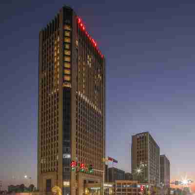 餘姚瑞盛國際酒店 Hotel Exterior