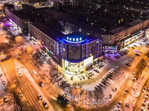 Sapphire Business Hotel