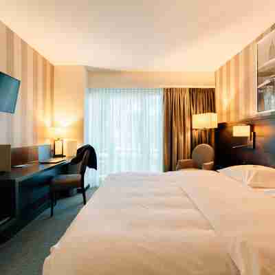 Park Hotel Winterthur Rooms