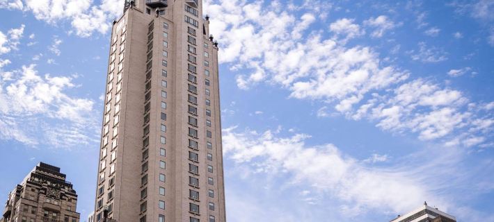 Four Seasons Hotel New York Hoteles en Nueva York