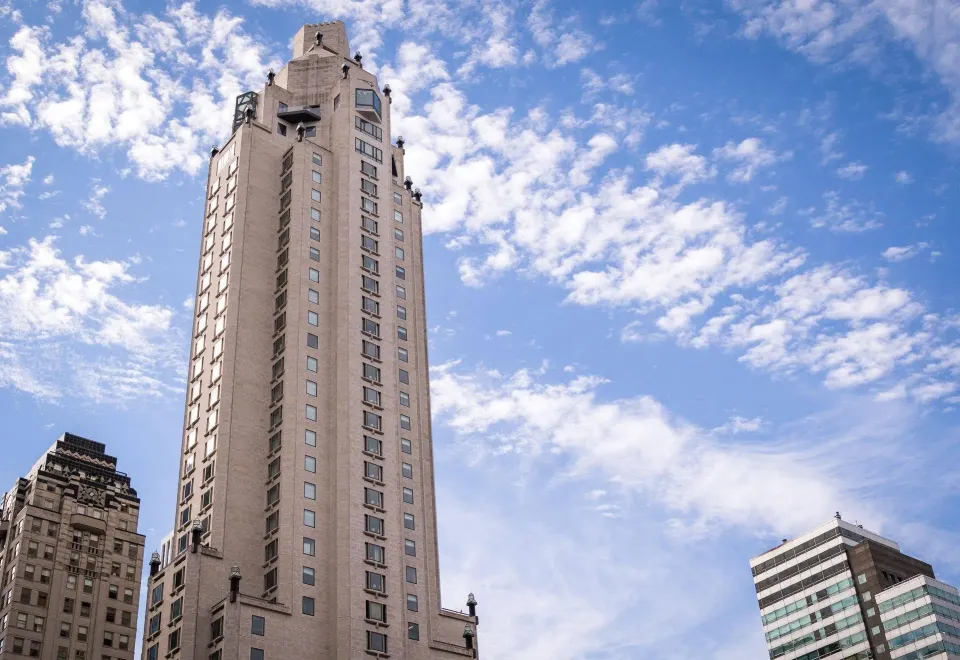 โรงแรมที่แพงที่สุดในโลก : Four Season TY Warner Penthouse, New York