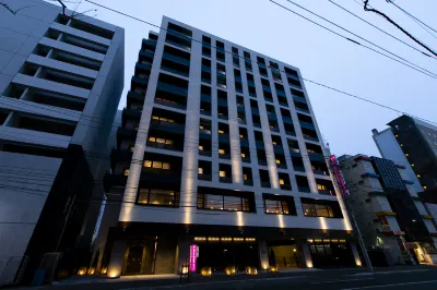 Hotel Wing International Sapporo Susukino Hôtels à : Susukino