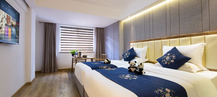 Jiali Hotel Select (Chengdu Chunxi Road Taikoo Li) Hotels in Chengdu