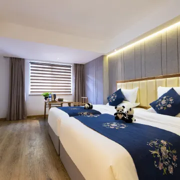 Jiali Hotel Select (Chengdu Chunxi Road Taikoo Li)