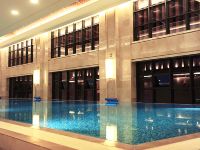 霞浦晨曦国际酒店 - 室内游泳池