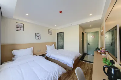 Yuzhong Yunruhailan Hotel Hotels near Lanzhou University of Finance and Economics Longqiao College