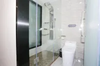 YunboZhenpinHotel (Tianshui Lantian City Square) - 2 ดาว