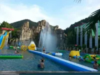 Zhenshan Hotel Resort (Zhaoqing Sihui Zhenshan Tourism Resort Area) - Gym