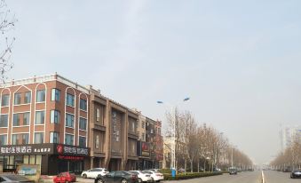 Junyi Chain Hotel (Rizhao Lanshan Wanhu Road Huijia)