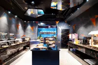 Zsmart Hotel (Nanjing Fuzimiao Qinhuaihe) - Frühstück
