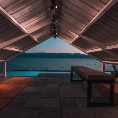 Diecui Yazhu Sea-view Inn Hotels near Xiabopeng Village