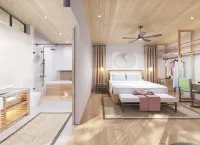 Suối khoáng nóng Bình Châu Các khách sạn ở Bình Châu
