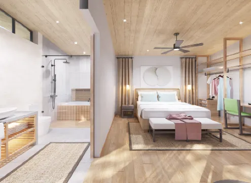 Minera Hot Springs Binh Chau