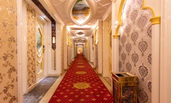 Jindao Holiday Hotel(Foshan dali xinduhui plaza)