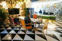 POSHPACKER Local Tea Hostel Hotel a 