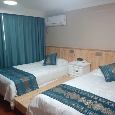 Yandang Mountain Jinxiu Courtyard Homestay Hotels near Fangdong Scenic Area