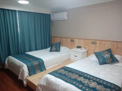 Yandang Mountain Jinxiu Courtyard Homestay Hotel in zona Xiaolongqiu
