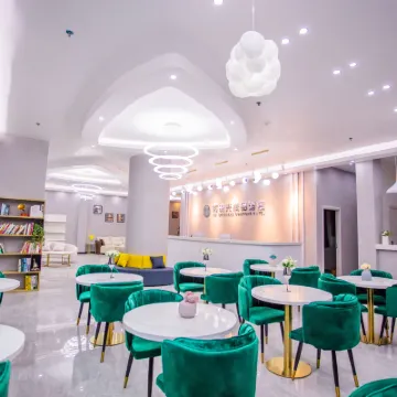 Micro · time boutique hotel (flagship store of guilin liangjiang airport) Hotels near Guilin Liangjiang International Airport