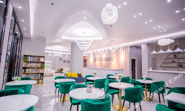 Micro · time boutique hotel (flagship store of guilin liangjiang airport)