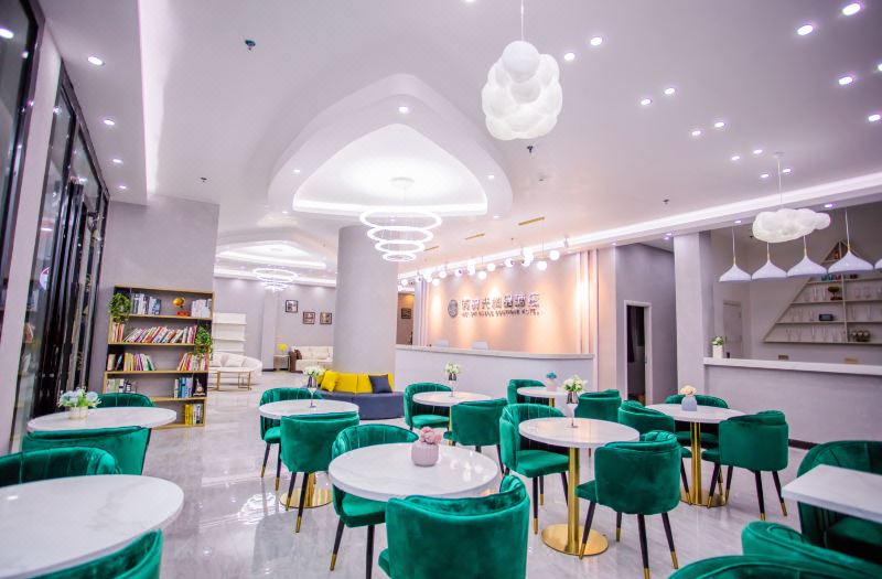 Micro · time boutique hotel (flagship store of guilin liangjiang airport)