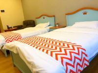 成都誉峰M4酒店公寓 - 温馨双床房