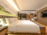 TRUE GO Hotel (Harbin Railway West Station Wanda Plaza) Hotel dekat Stasiun Kereta Harbin Barat