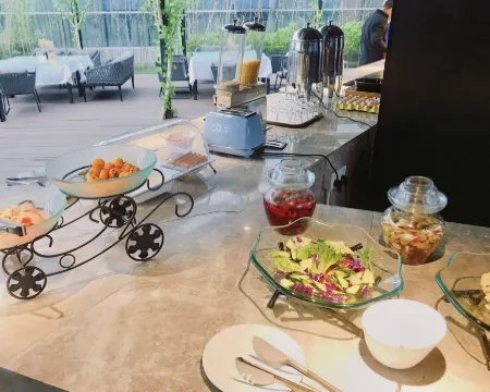 Meichen Hotel Chongqing Airport Отели рядом с Аэропорт Цзянбэй