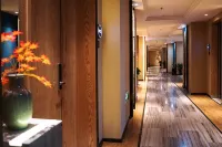 Haiyan Baimei Hotel - parcheggio