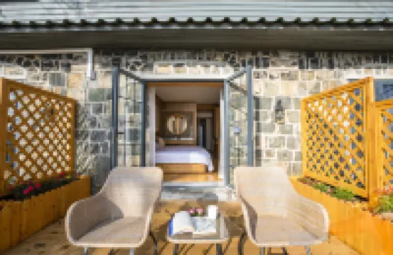 Moganshan Manting Garden View Holiday Villa
