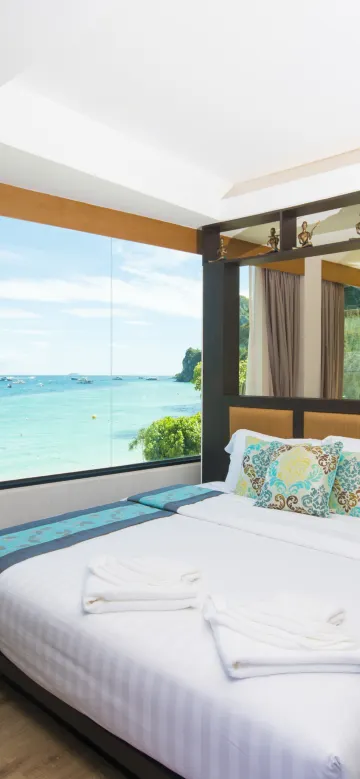 ห้องเอ็กเซ็กคูทีฟสวีท วิวทะเล