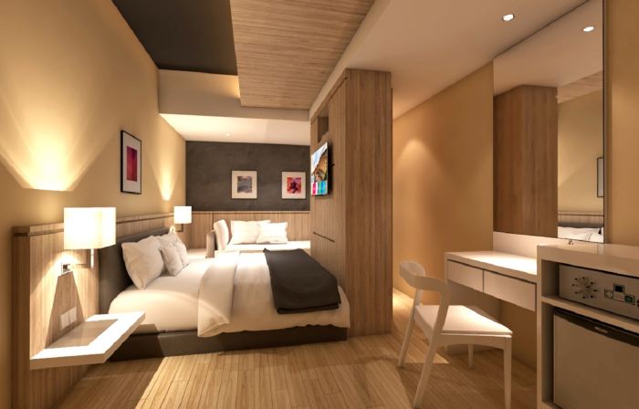Grand Hallmark Hotel - Johor Bahru