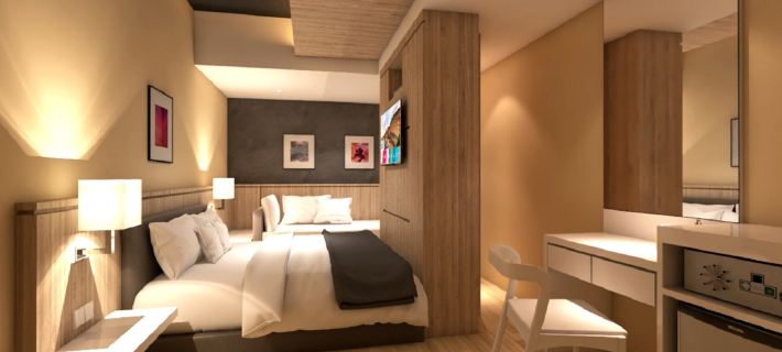 Grand Hallmark Hotel - Johor Bahru Hotels in Johor Bahru