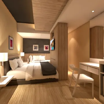 Grand Hallmark Hotel - Johor Bahru Hotels near The Mall, Mid Valley Southkey